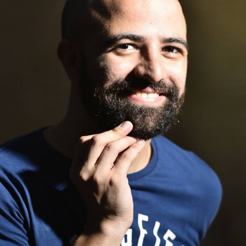Moein Akbarof — Co-Founder & CTO of Entra Technologies